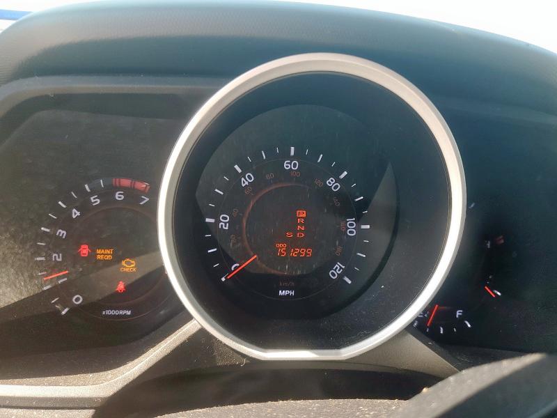 2013 TOYOTA 4RUNNER SR #3316190902