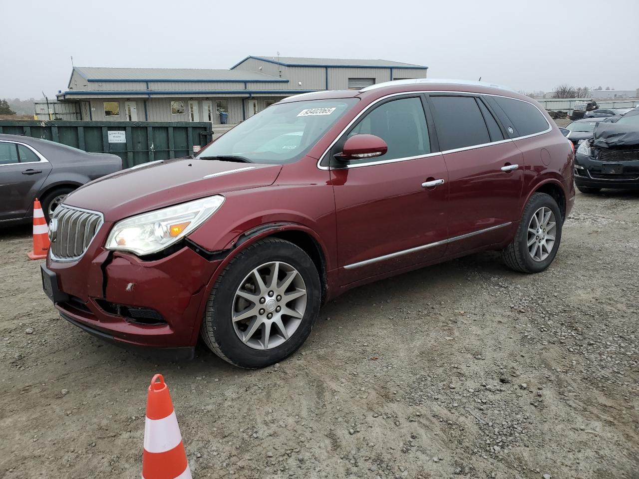 BUICK ENCLAVE