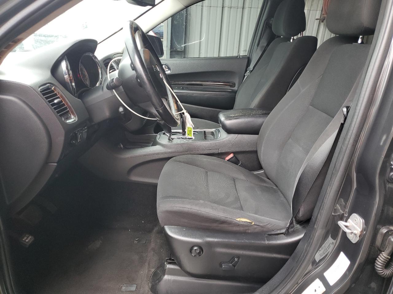 Lot #3309605582 2011 DODGE DURANGO CR