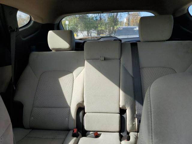 2013 HYUNDAI SANTA FE S - 5XYZU3LB4DG076458