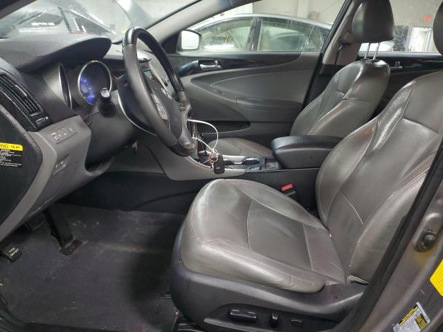 2012 HYUNDAI SONATA SE #3294588060