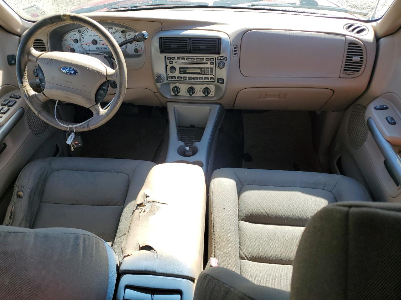 Lot #3303623927 2001 FORD EXPLORER S