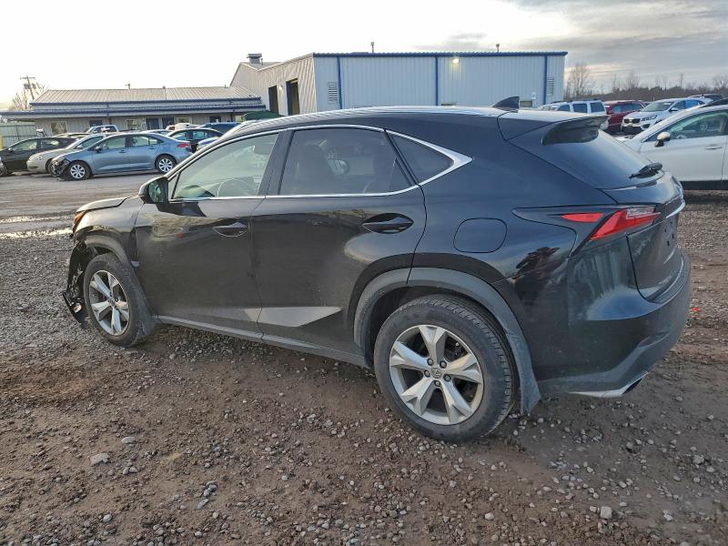 2017 LEXUS NX 200T BA #3304516566