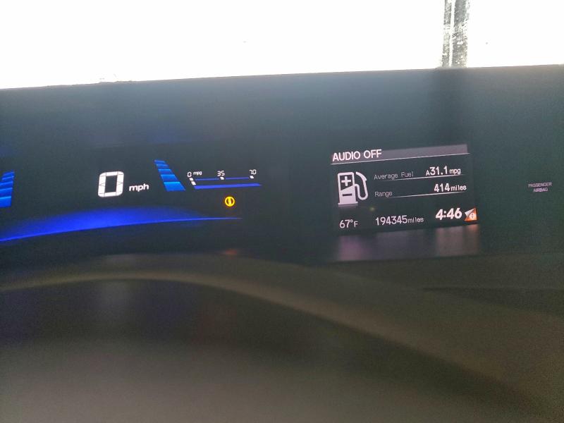 2012 HONDA CIVIC EX #3302859000