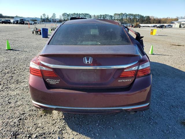 2016 HONDA ACCORD SPO #3293563953