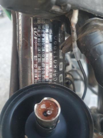 1985 HONDA CMX250 C #3291290445