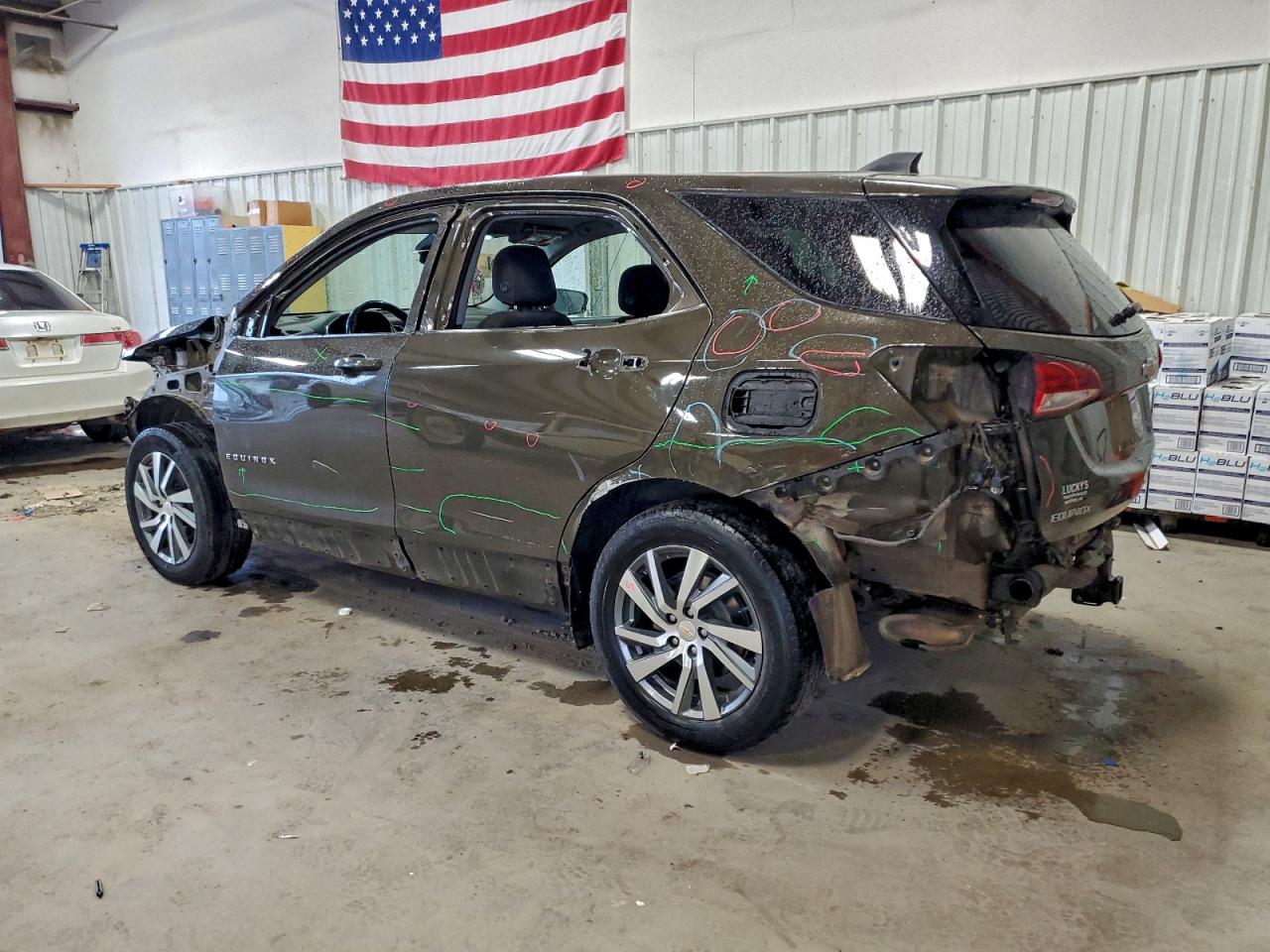 CHEVROLET EQUINOX LT