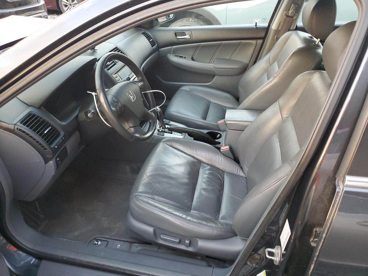 Lot #3286576169 2007 HONDA ACCORD EX