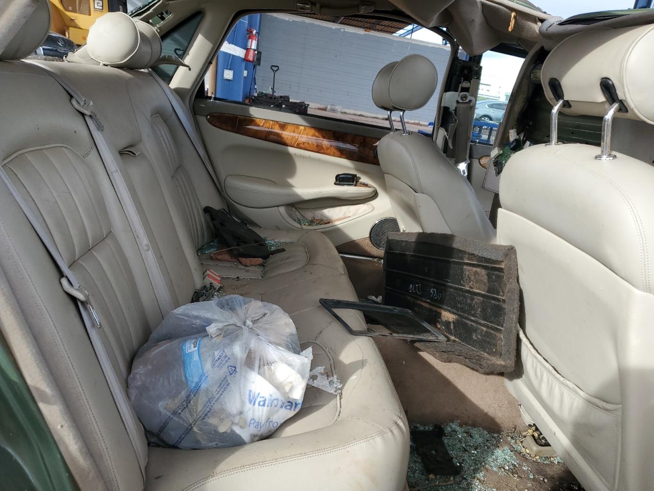 Lot #3303072762 1999 JAGUAR XJ8 L