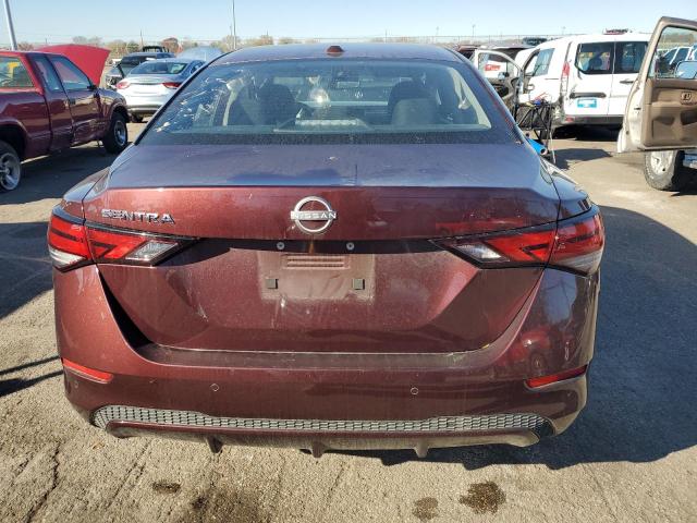 2025 NISSAN SENTRA SV #3290135265