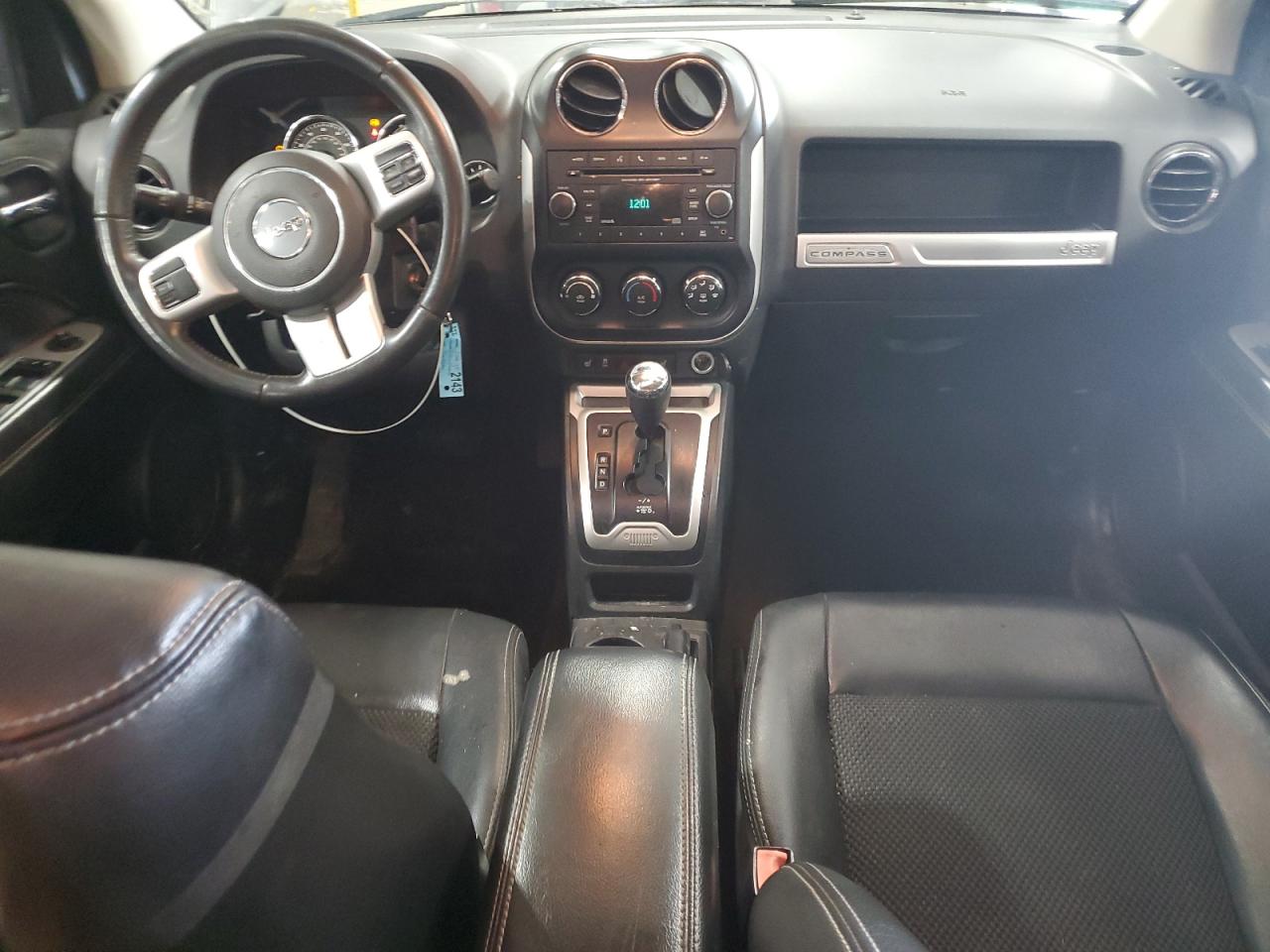 JEEP COMPASS LATITUDE