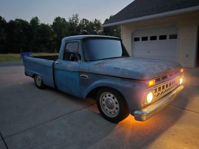 Global Auto Auctions: 1965 FORD F100