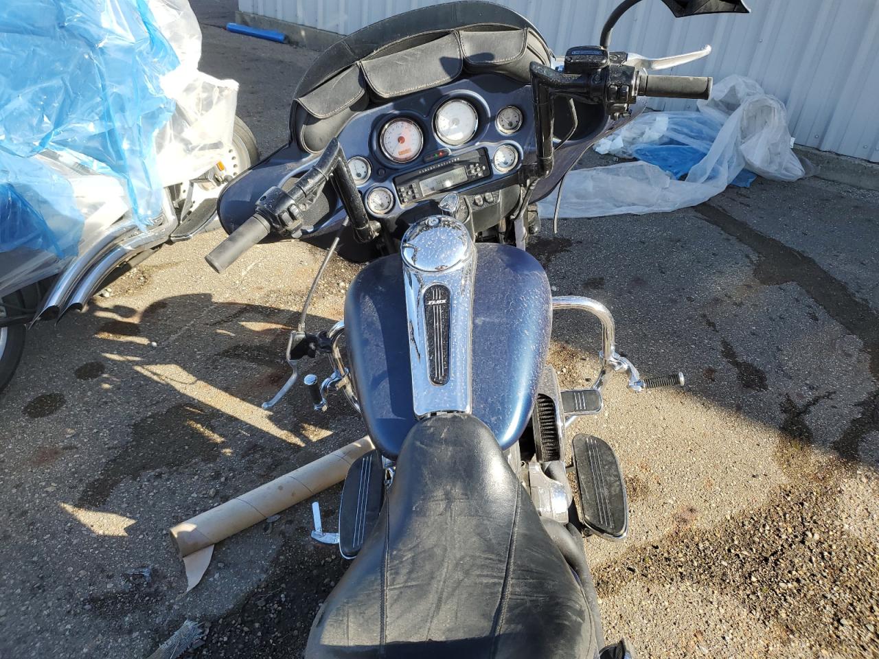 Lot #3298088162 2012 HARLEY-DAVIDSON FLHX STREE