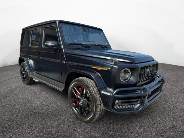 Global Auto Auctions: 2024 MERCEDES-BENZ G 63 AMG