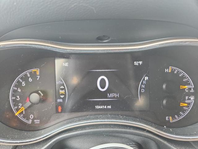 2016 JEEP GRAND CHER #3294855806