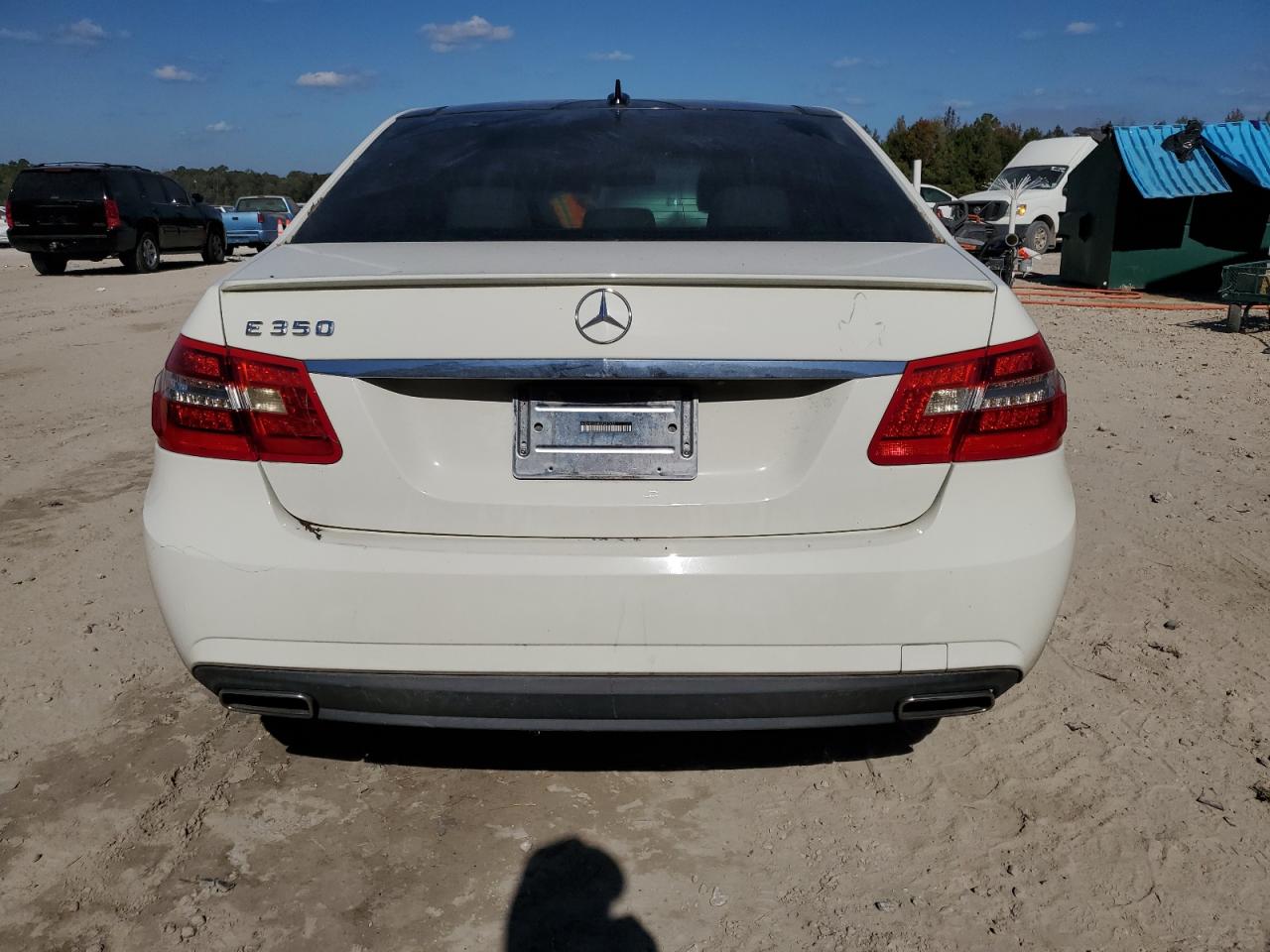 MERCEDES-BENZ E-CLASS 350