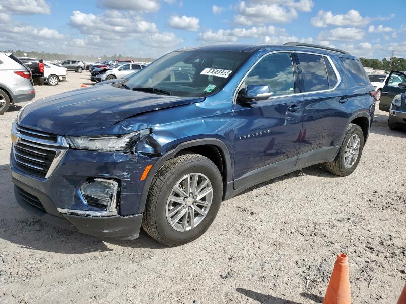 2023 CHEVROLET TRAVERSE L #3301592634