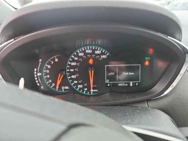 2022 CHEVROLET TRAX LS #3312583157