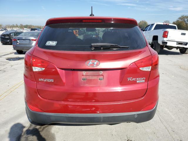 2013 HYUNDAI TUCSON GLS #3287633041