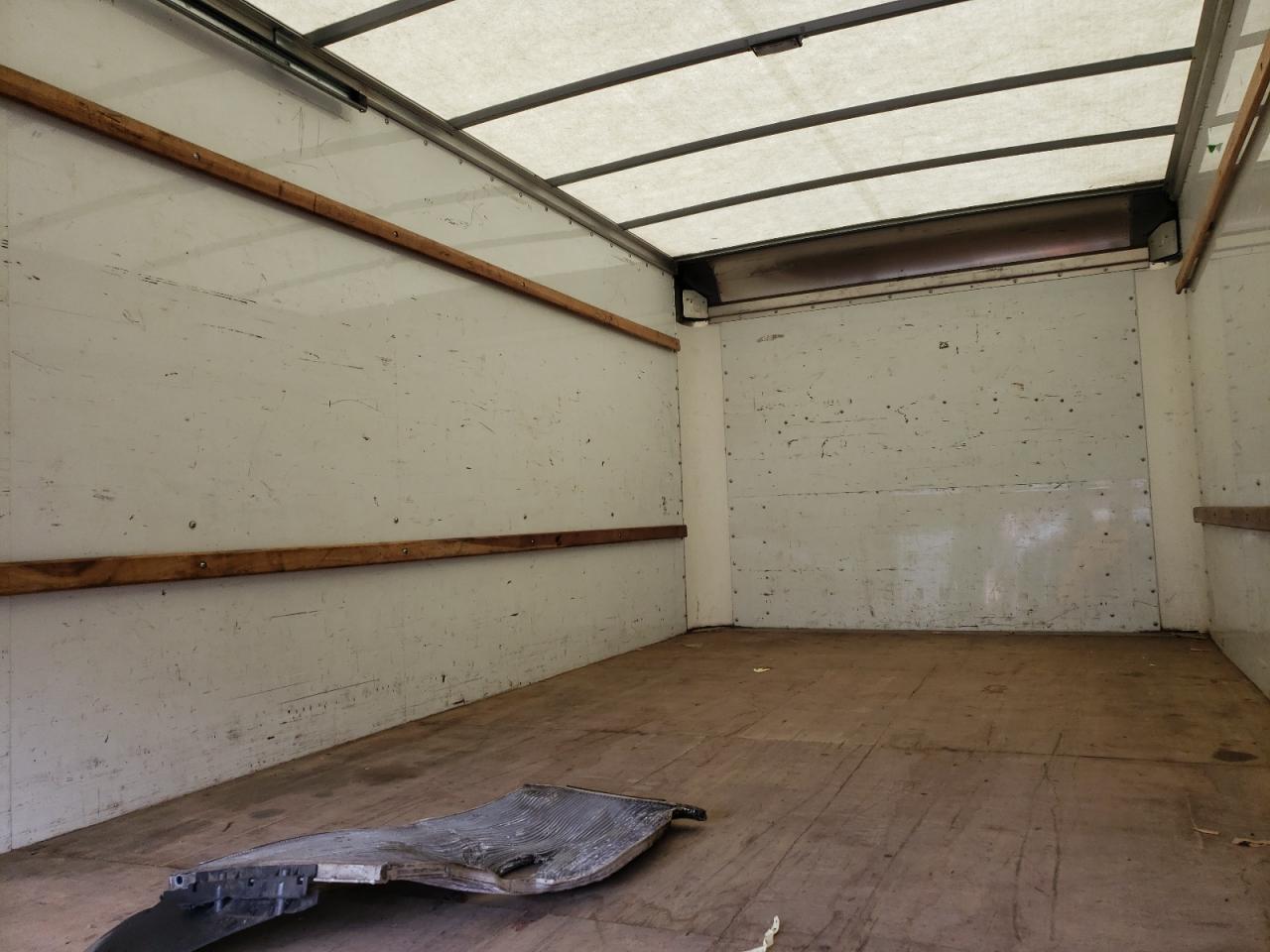 GMC SAVANA CUTAWAY G3500