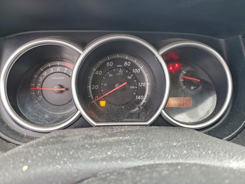 2010 NISSAN VERSA S #3297221398