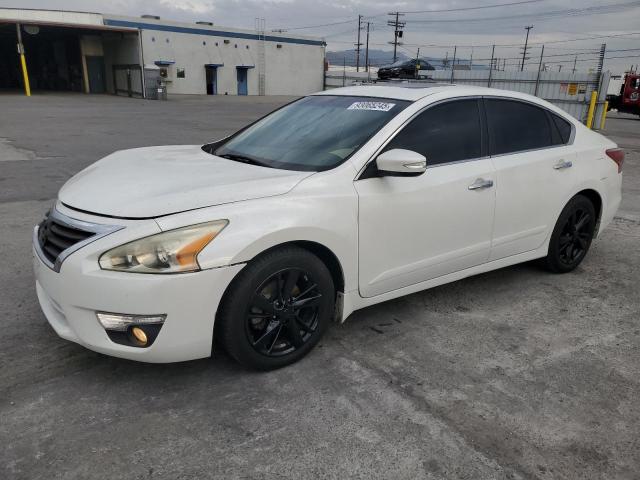 Global Auto Auctions: 2013 NISSAN ALTIMA 2.5