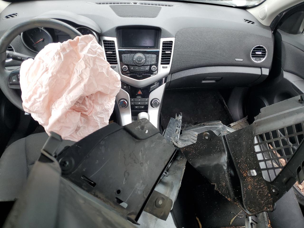 Lot #3316775424 2016 CHEVROLET CRUZE LIMI