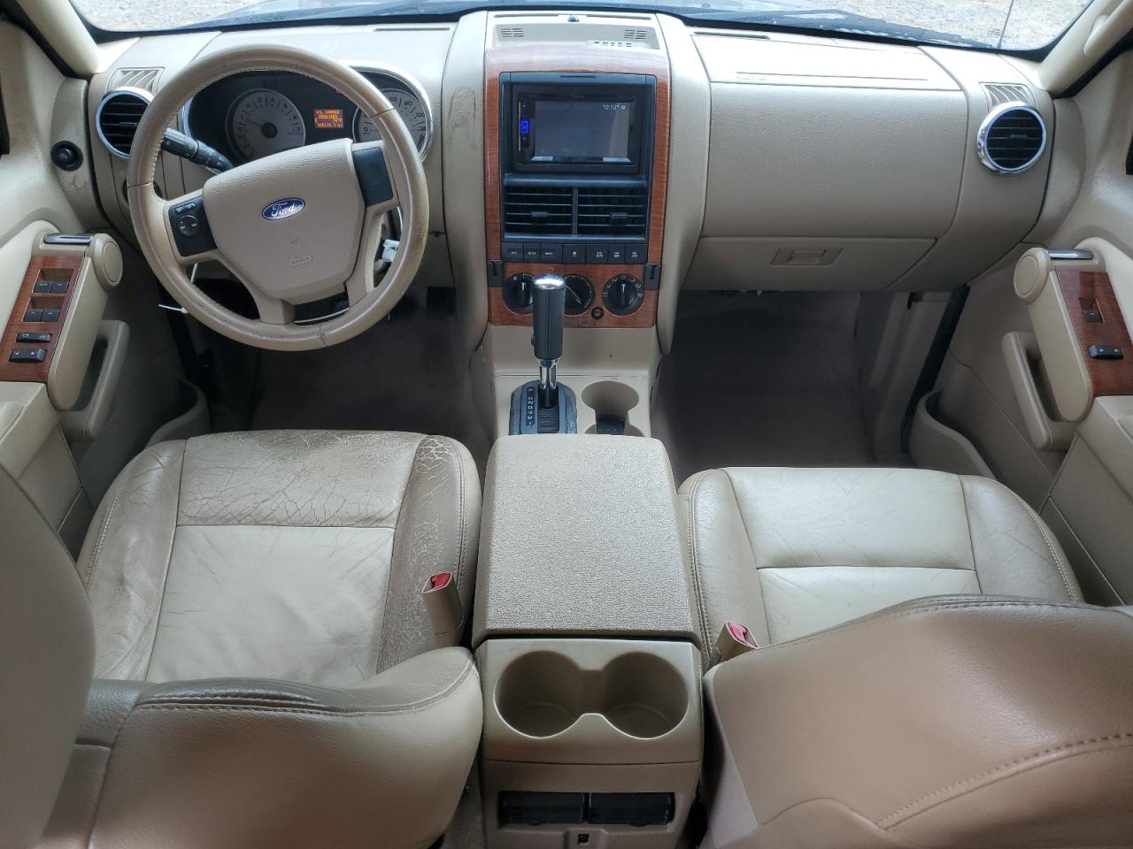 Lot #3301917447 2007 FORD EXPLORER E