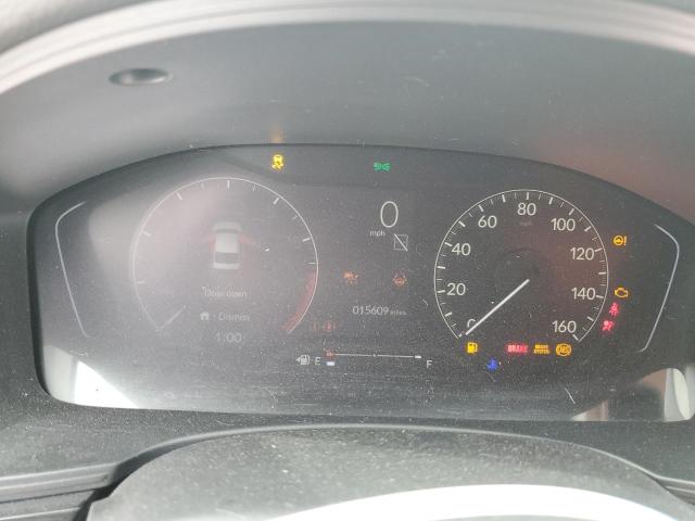 2024 HONDA CIVIC LX #3301608627