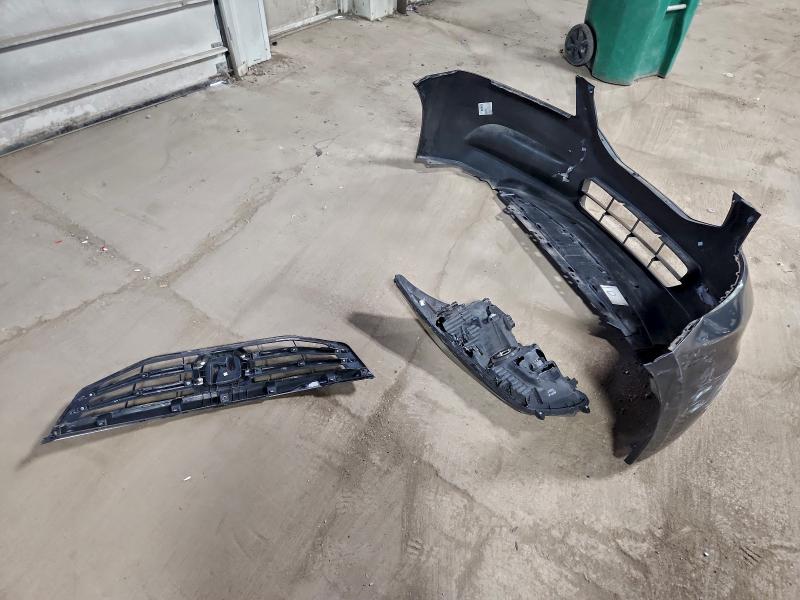 2011 HONDA ACCORD SE #3302770369