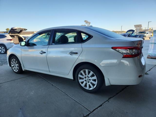 2015 NISSAN SENTRA S 3N1AB7AP1FY222504