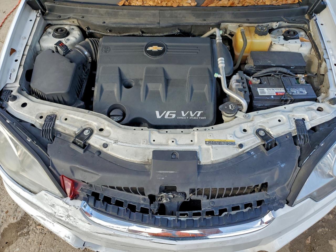 CHEVROLET CAPTIVA SPORT