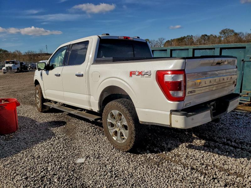 2021 FORD F150 SUPER #3303959748