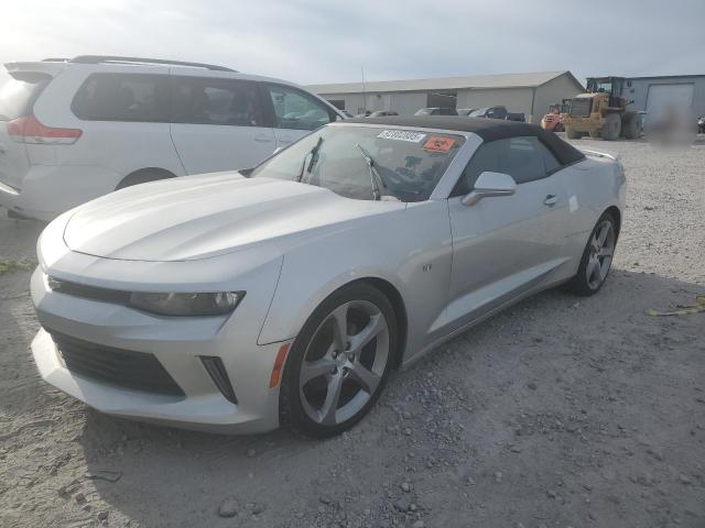 Global Auto Auctions: 2018 CHEVROLET CAMARO LT
