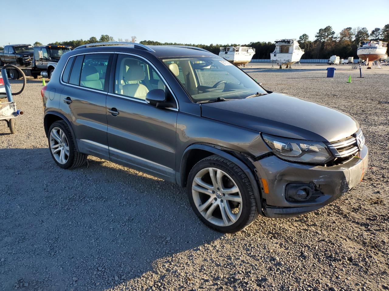 VOLKSWAGEN TIGUAN S