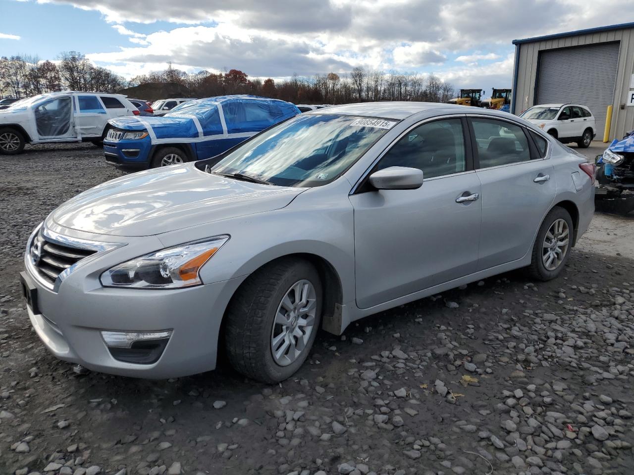 NISSAN ALTIMA 2.5