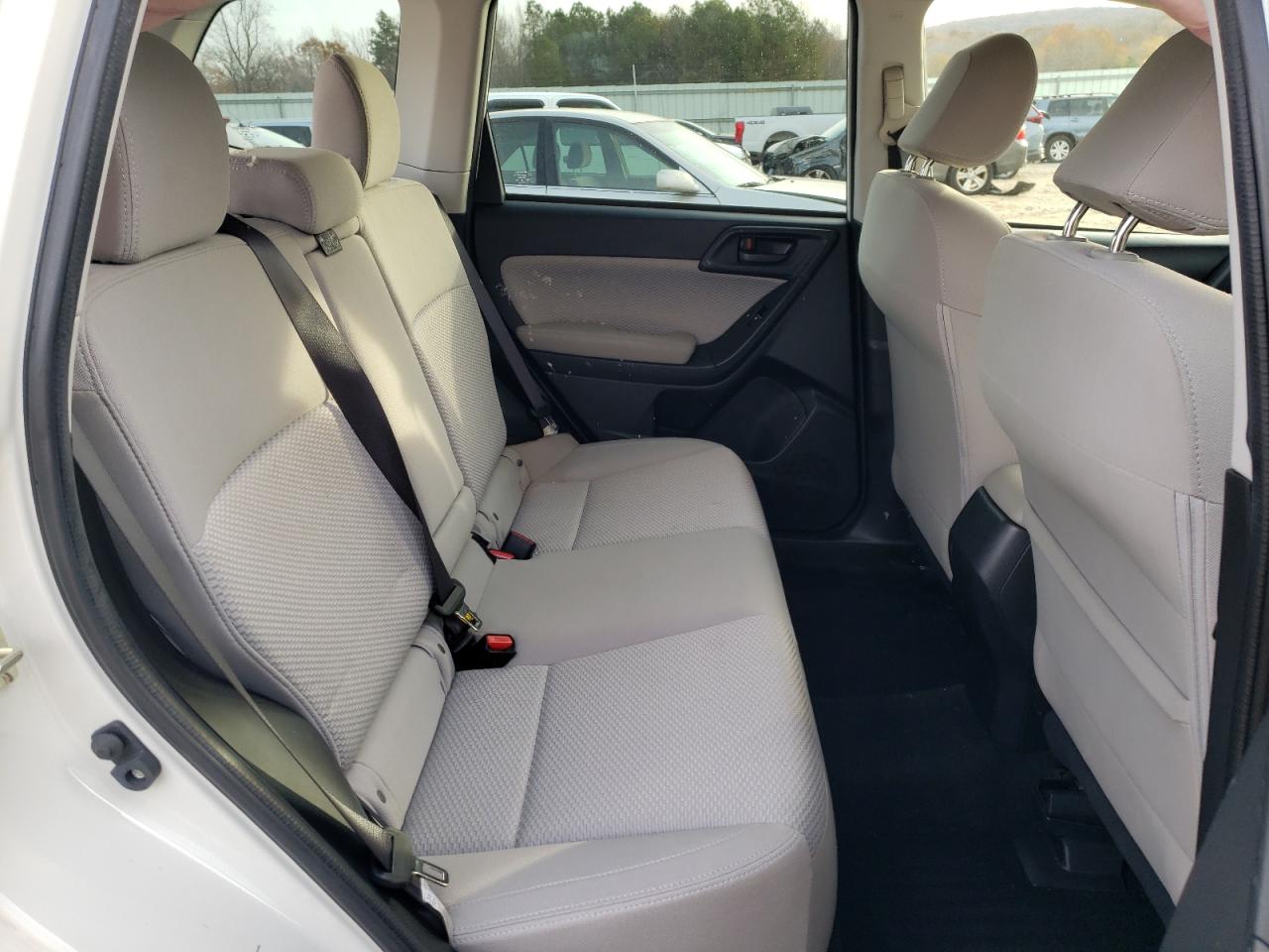 SUBARU FORESTER 2.5I PREMIUM