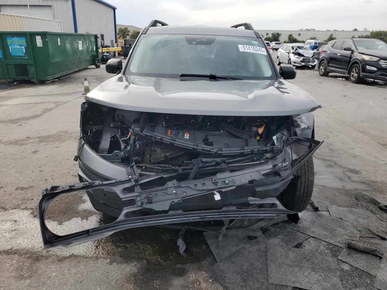 FORD BRONCO SPORT BIG BEND