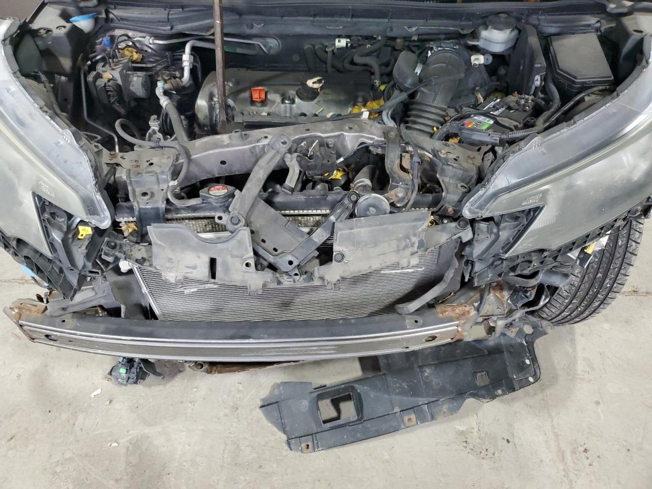 Lot #3305356341 2012 HONDA CR-V EX