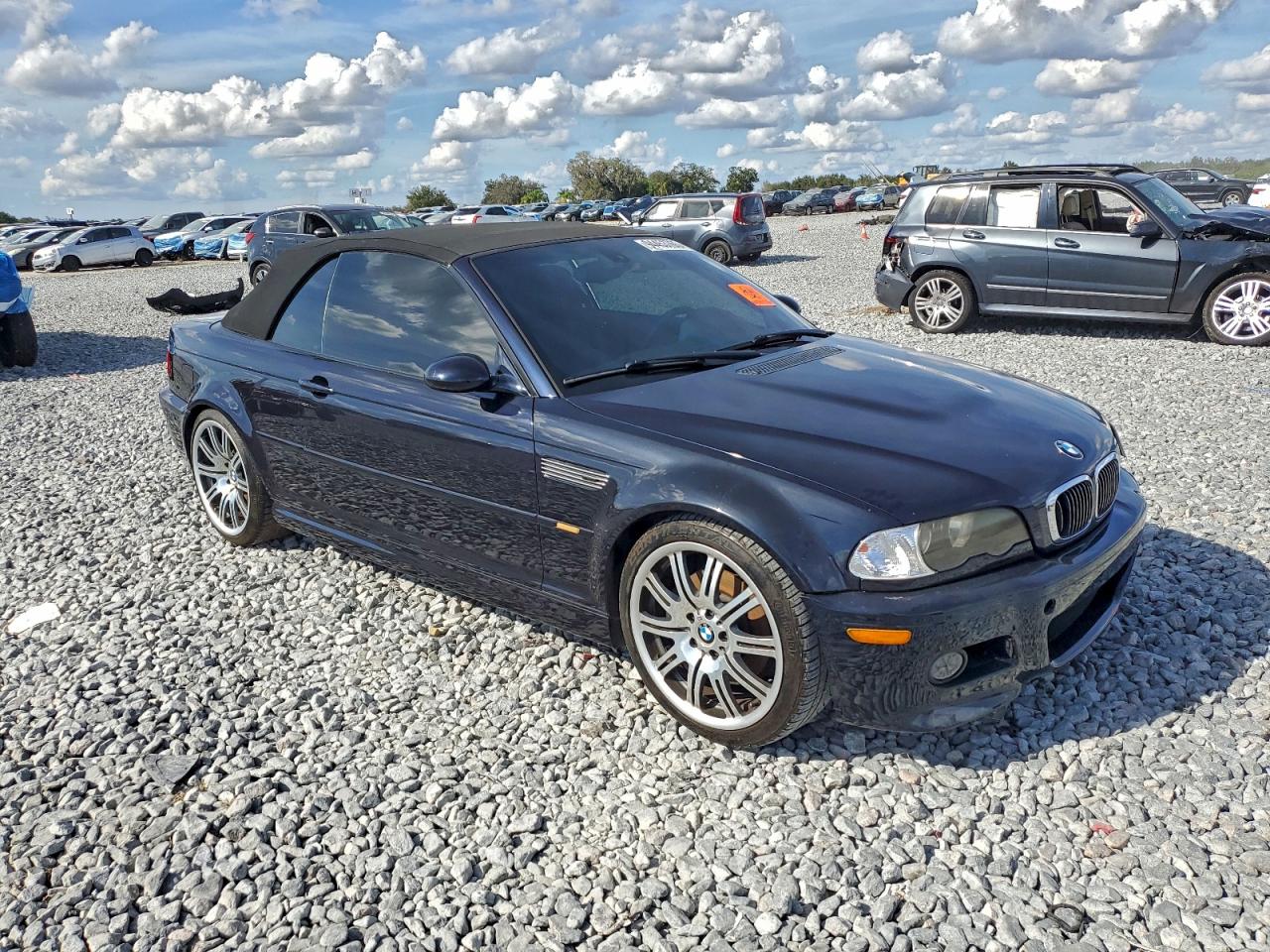 Lot #3297987098 2002 BMW M3
