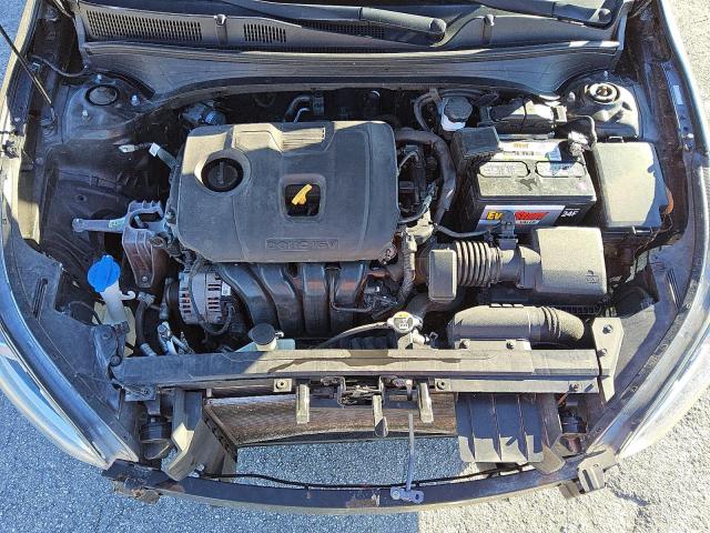 2021 KIA FORTE FE #3304602462