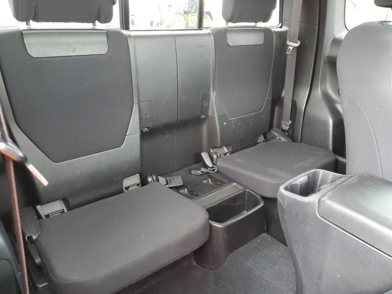 TOYOTA TACOMA ACCESS CAB