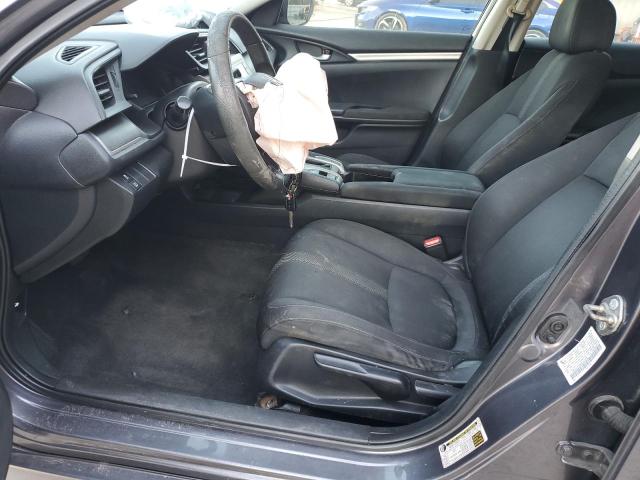 2016 HONDA CIVIC LX 19XFC2F53GE222579