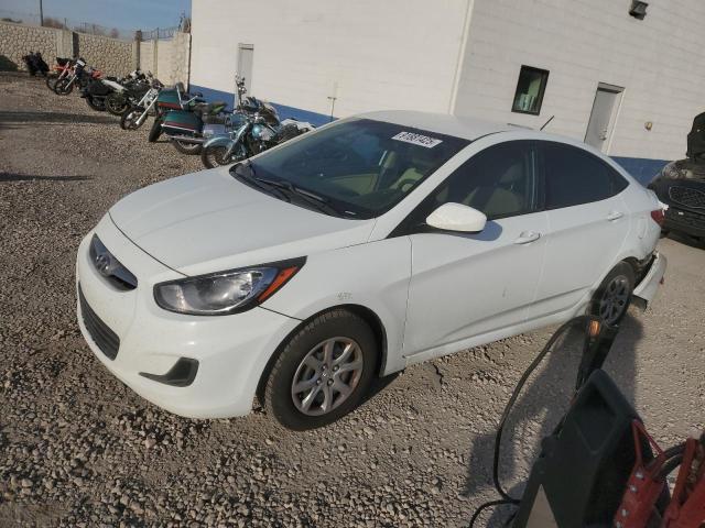 Global Auto Auctions: 2013 HYUNDAI ACCENT GLS