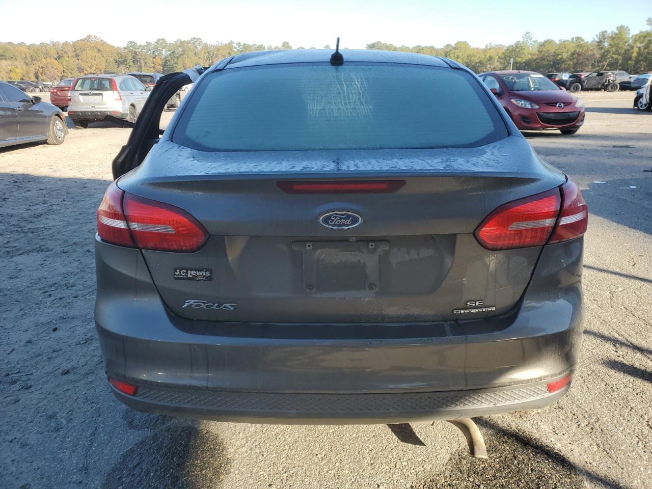 FORD FOCUS SE