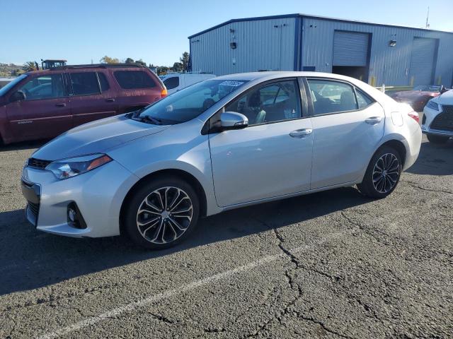 2016 TOYOTA COROLLA L #3304811626