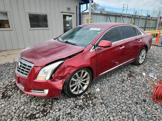 Global Auto Auctions: 2015 CADILLAC XTS PREMIU