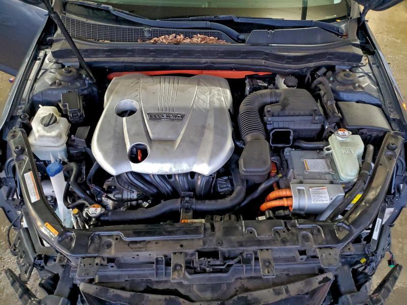 2014 KIA OPTIMA HYB #3303948693