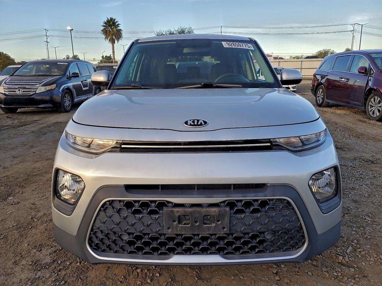 KIA SOUL LX
