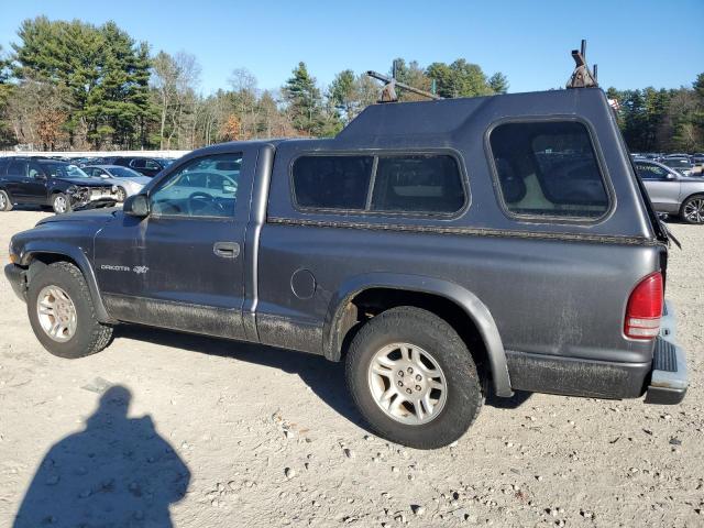 2002 DODGE DAKOTA BAS #3293286447